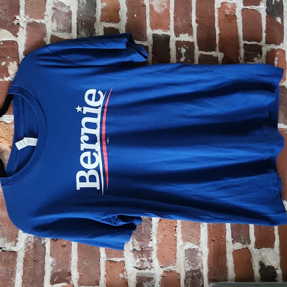 Feel the Bern, again